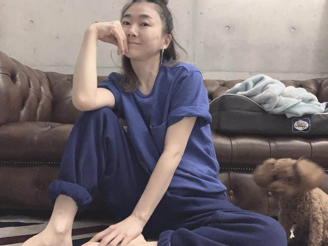 岸本佳子のインスタグラム
