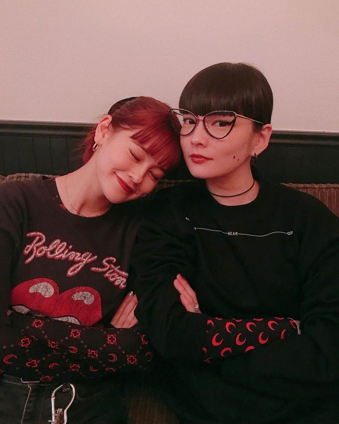 板橋よしえのインスタグラム