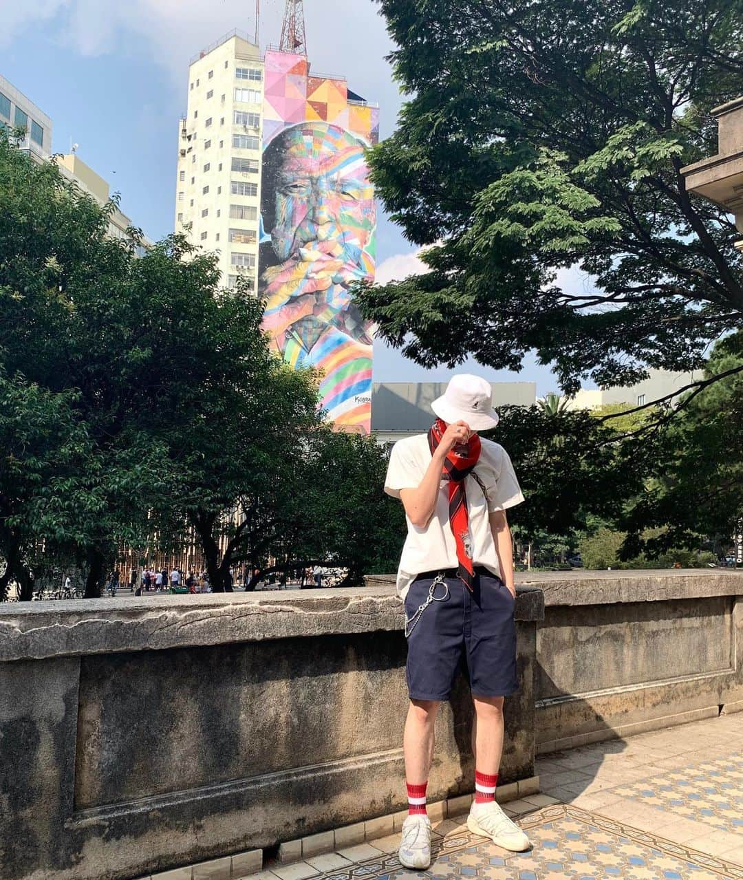 ベドウィンのインスタグラム