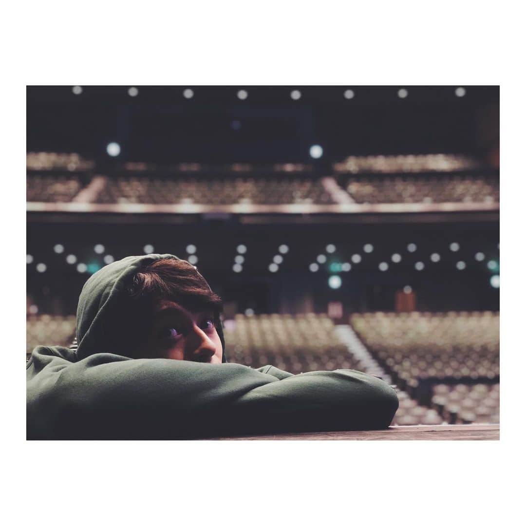 長田翔恩のインスタグラム：「soon..❤︎」