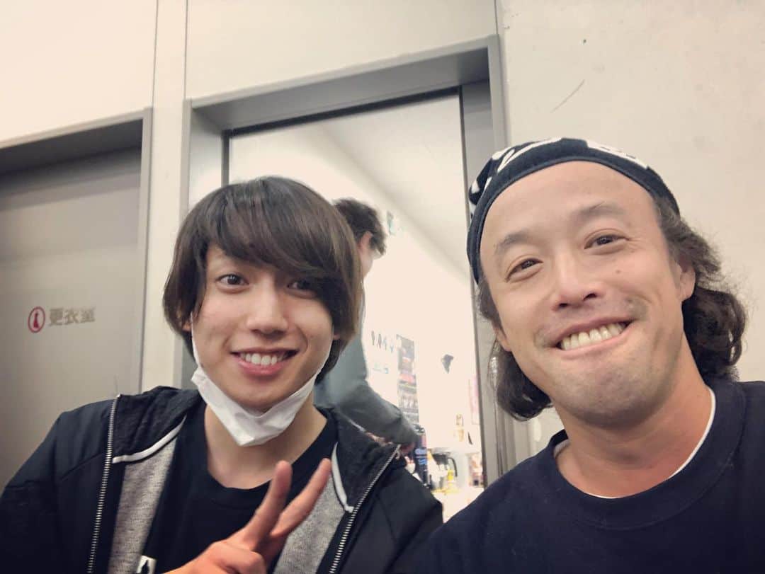 やついいちろうのインスタグラム
