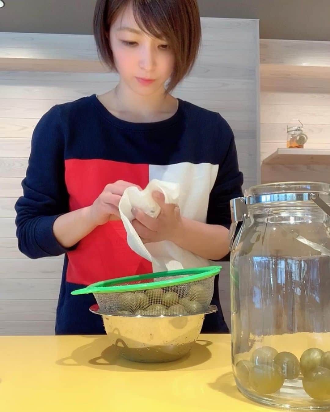 佐藤あり紗のインスタグラム