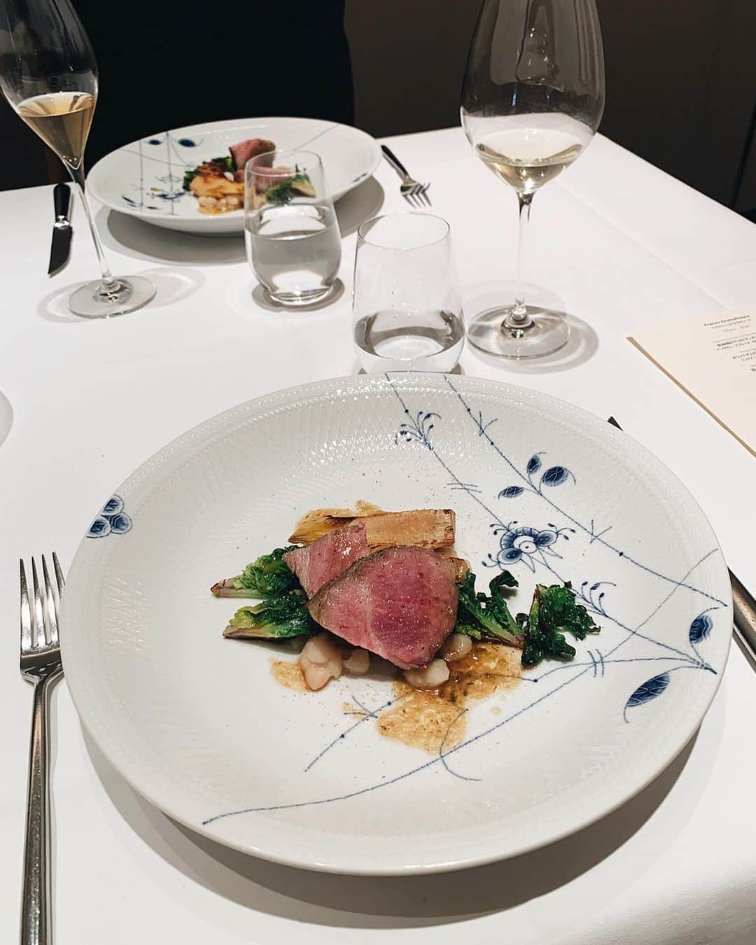 小西翼のグルメインスタ