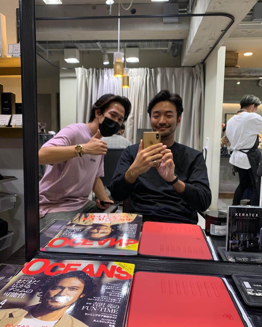 聡太郎のインスタグラム