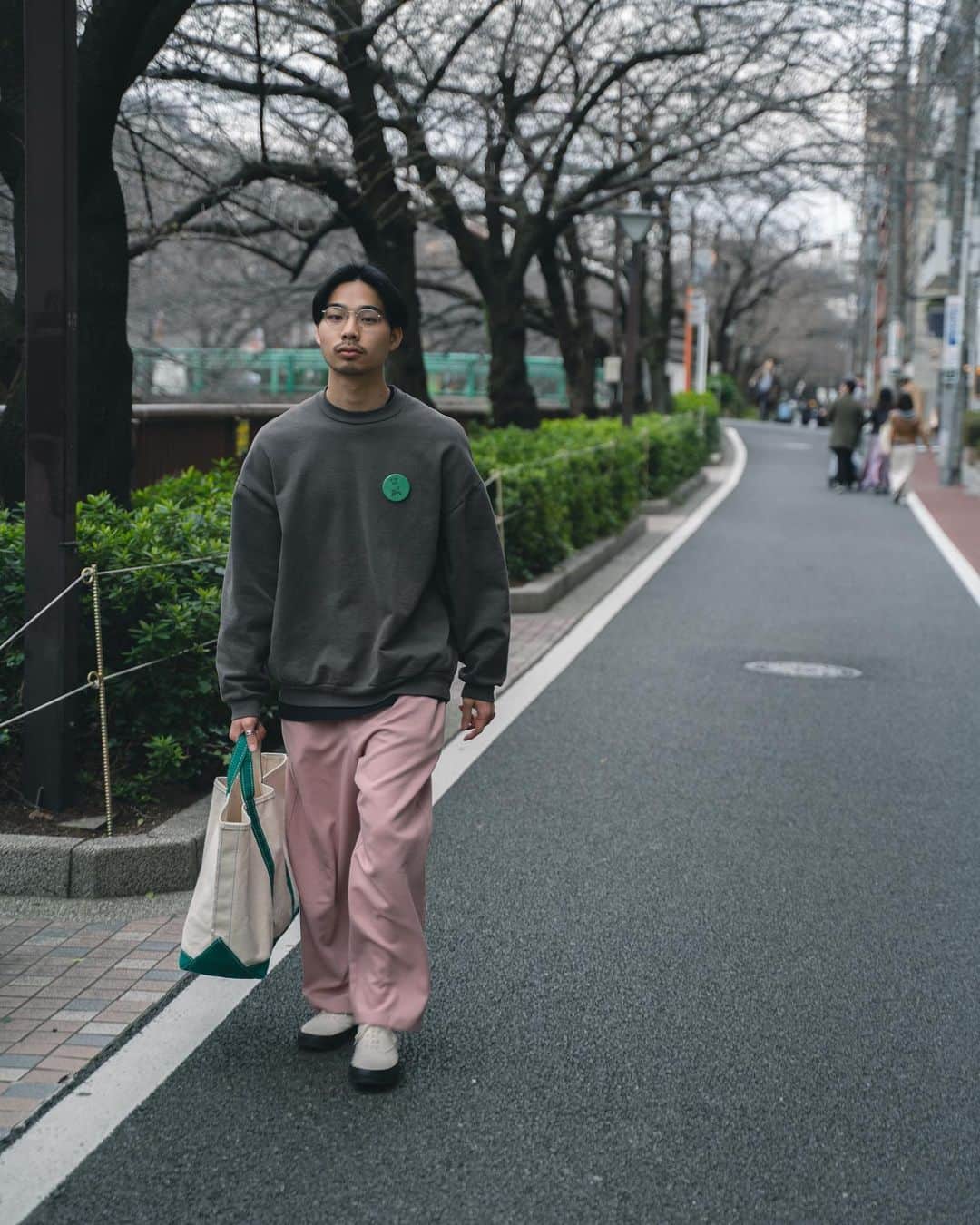 yukiのインスタグラム：「東京においでなすったひでさん」