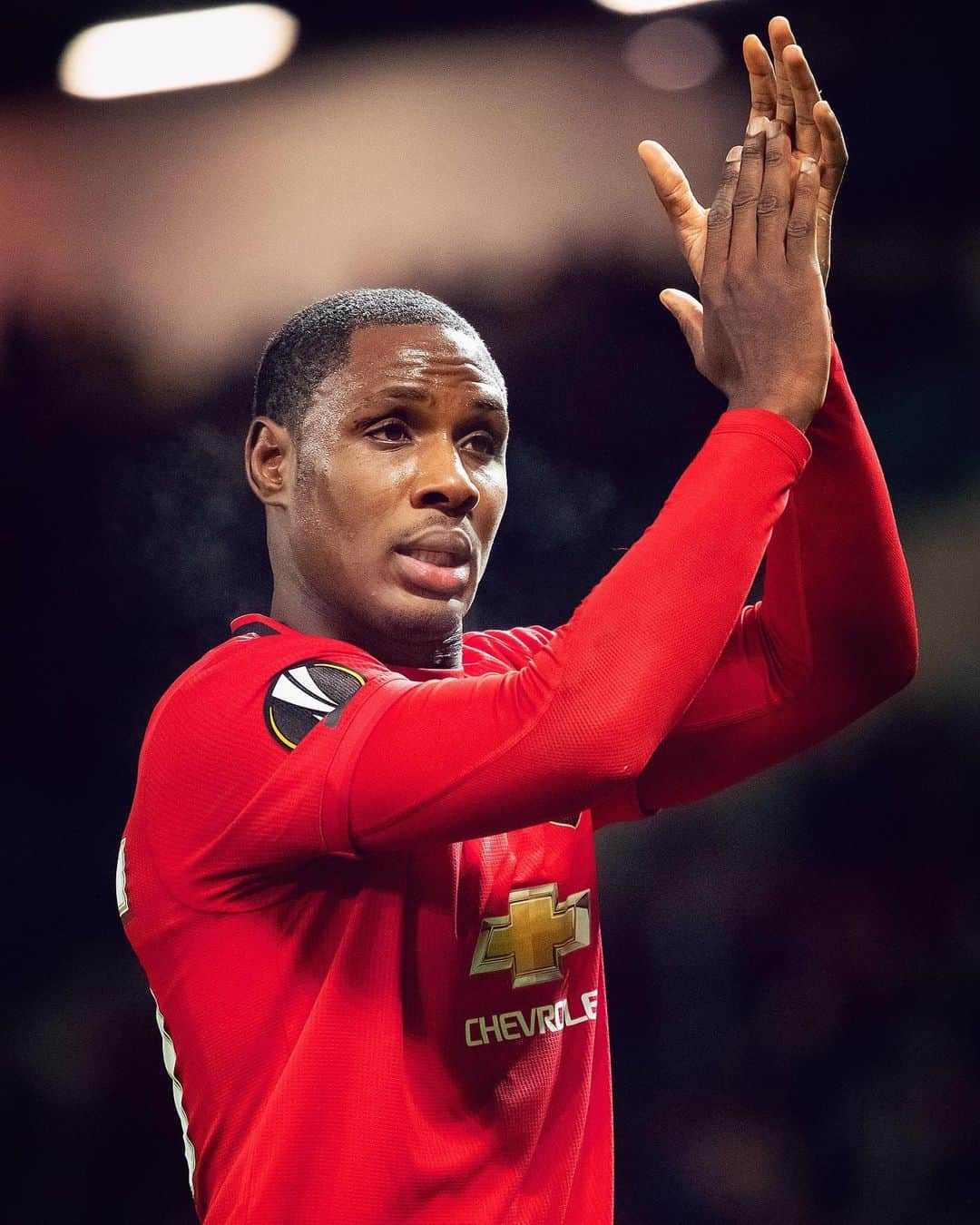 マンチェスター・ユナイテッドさんのインスタグラム写真 - (マンチェスター・ユナイテッドInstagram)「Odion #Ighalo has scored four goals from his three starts at #MUFC 👏」3月16日 0時07分 - manchesterunited