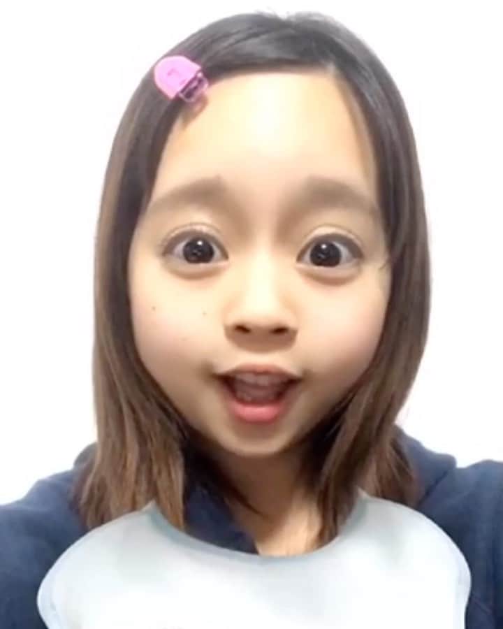 のインスタグラム：「いろんなスマイル😁✊﻿ ﻿ #スナチャ #スナップチャット #子供 #お気に入り #三田寺理紗 #risamitadera #instagood #unknowjapan #igersjp #smile #love」