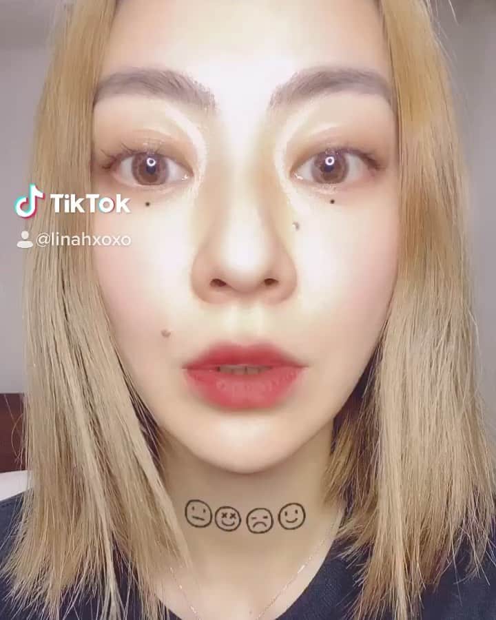 のインスタグラム：「I’m so addicted to #tiktok 🥺❤️ みんな見てくれたかな❓ 私、TikTokやるためにまたダンス習いに行こうかと思ってるよ😂😂😂 ハイライトにも載せてるから見てね☺️ ああ、#tiktok仲間募集中 #tiktokers #tiktokjapan #tiktokdance」