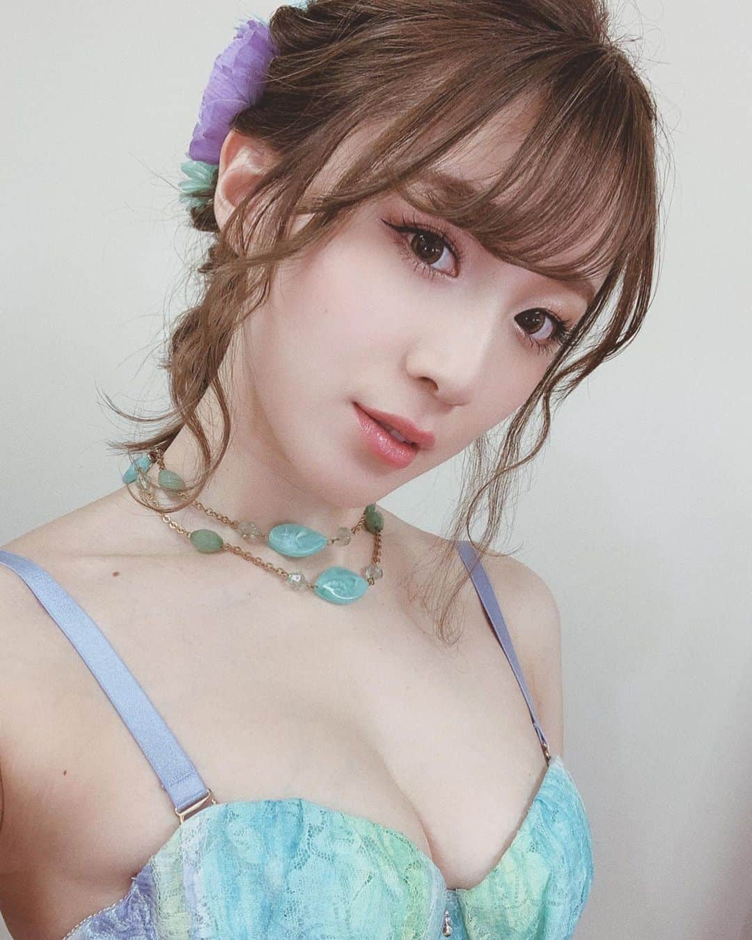 咲月美優のインスタグラム