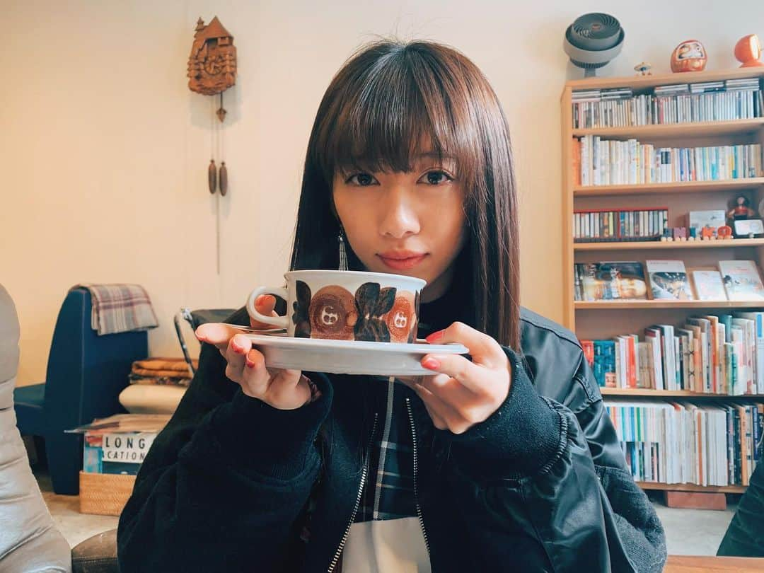 真山りかのインスタグラム