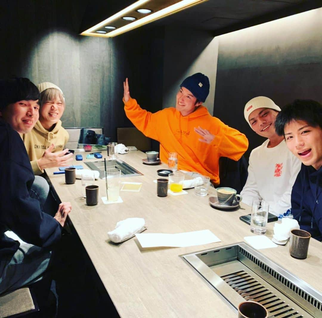 エビスジャップさんのインスタグラム写真 - (エビスジャップInstagram)「EvisJap 結成1周年  2020.3.15」3月16日 0時59分 - evisjap