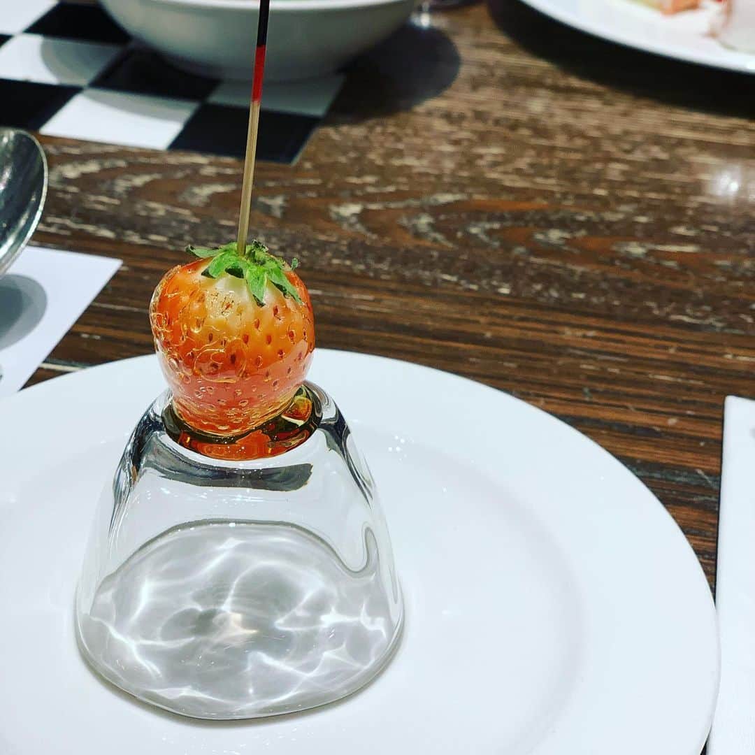 岡野綾夏のグルメインスタ