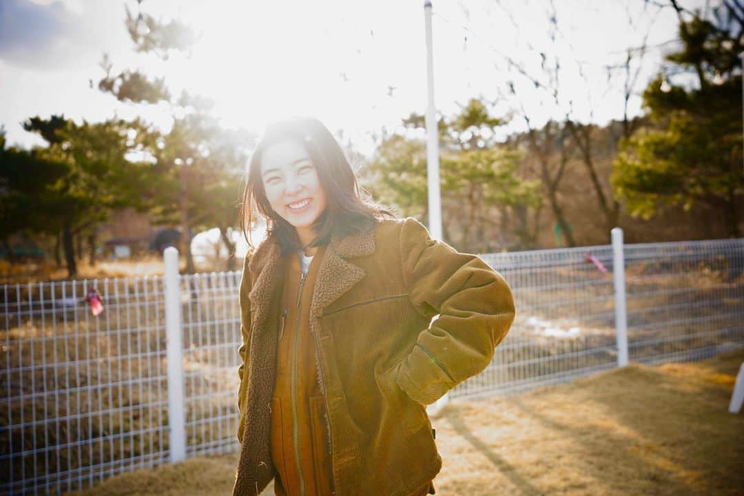 ソヒョン さんのインスタグラム写真 - (ソヒョン Instagram)「☀️ 해 좋은날 🤎」3月16日 12時25分 - kkwonsso_94