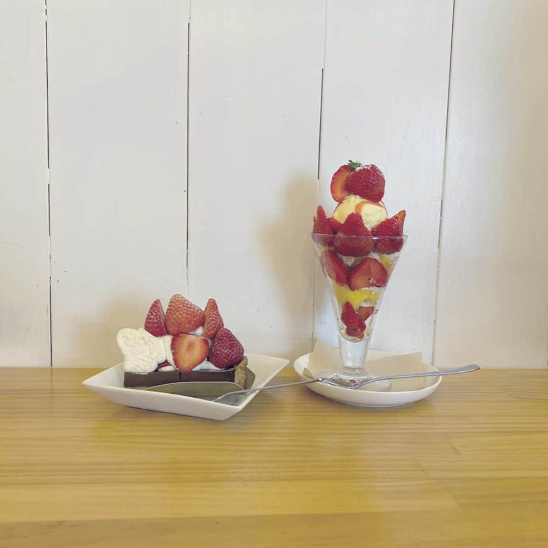 山尾梨奈のグルメインスタ