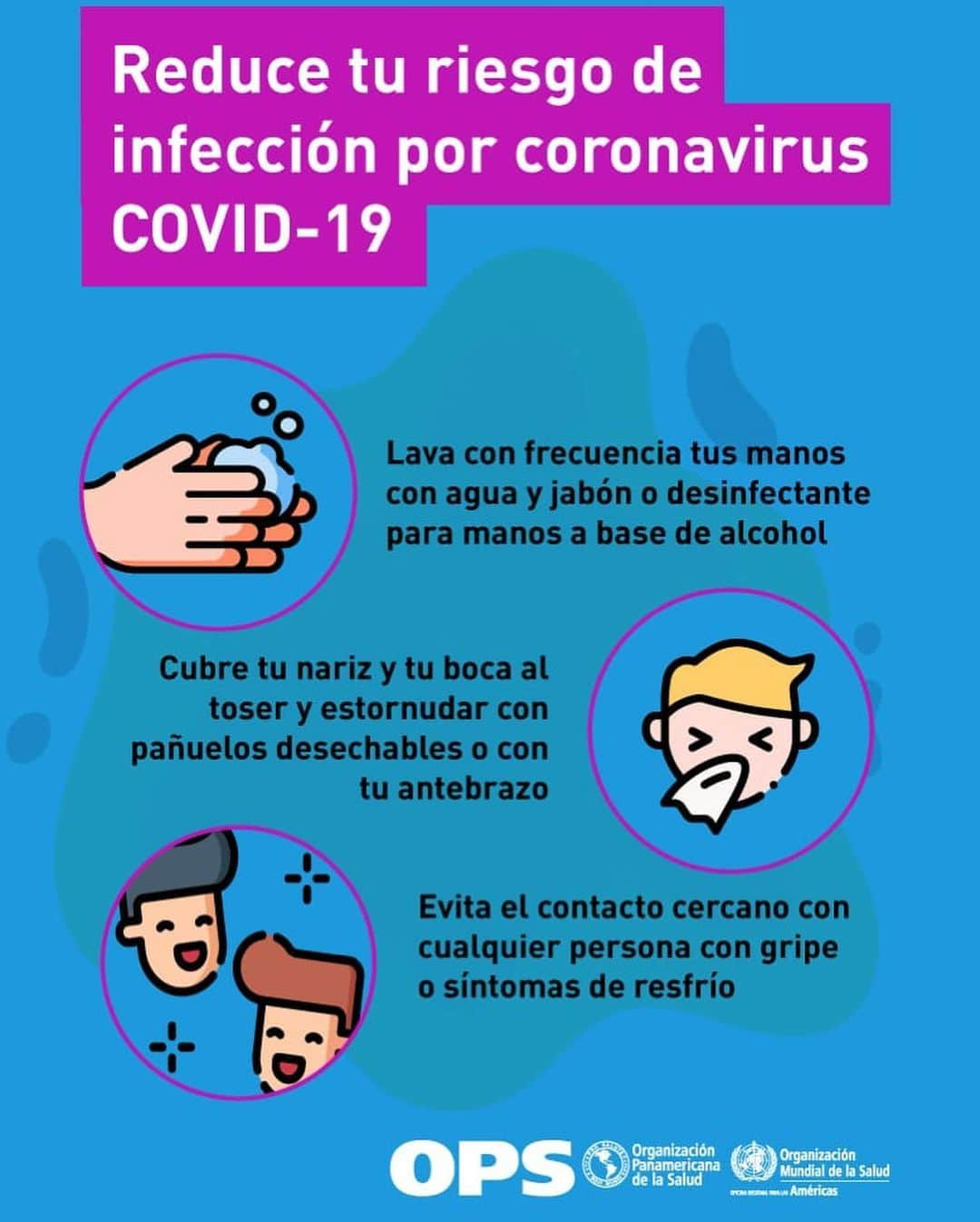 エディンソン・カバーニさんのインスタグラム写真 - (エディンソン・カバーニInstagram)「Para vencer el #COVID19 debemos protegernos a nosotros y a los demás. Tomemos precauciones y estemos informados a través de fuentes oficiales. Seguir: @opspaho @who. 👉 www.paho.org/coronavirus」3月16日 4時22分 - cavaniofficial21