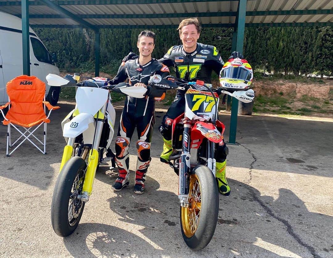 MotoGPのインスタグラム