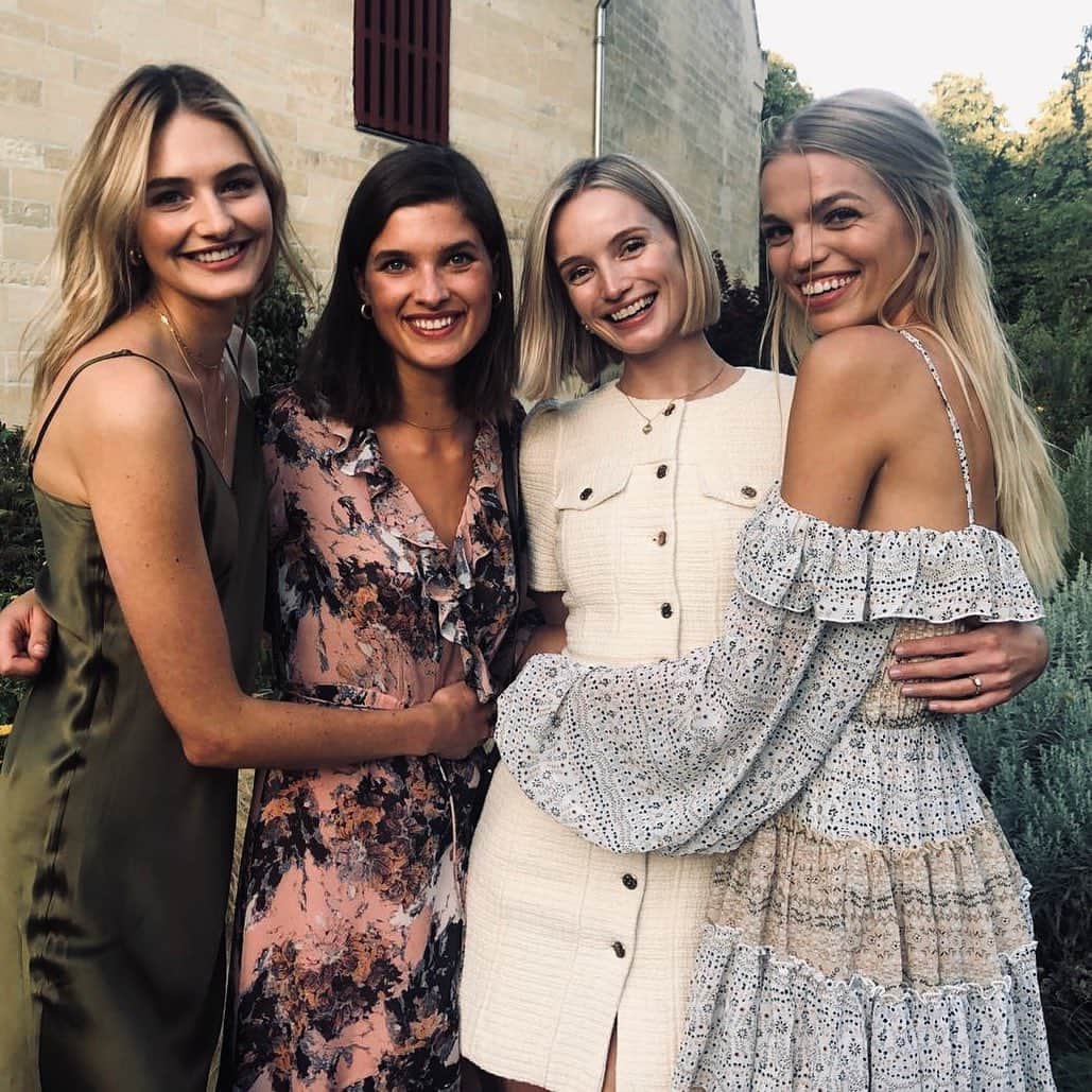 モード・ウェルゼンのインスタグラム：「Missing these beautys🤍」