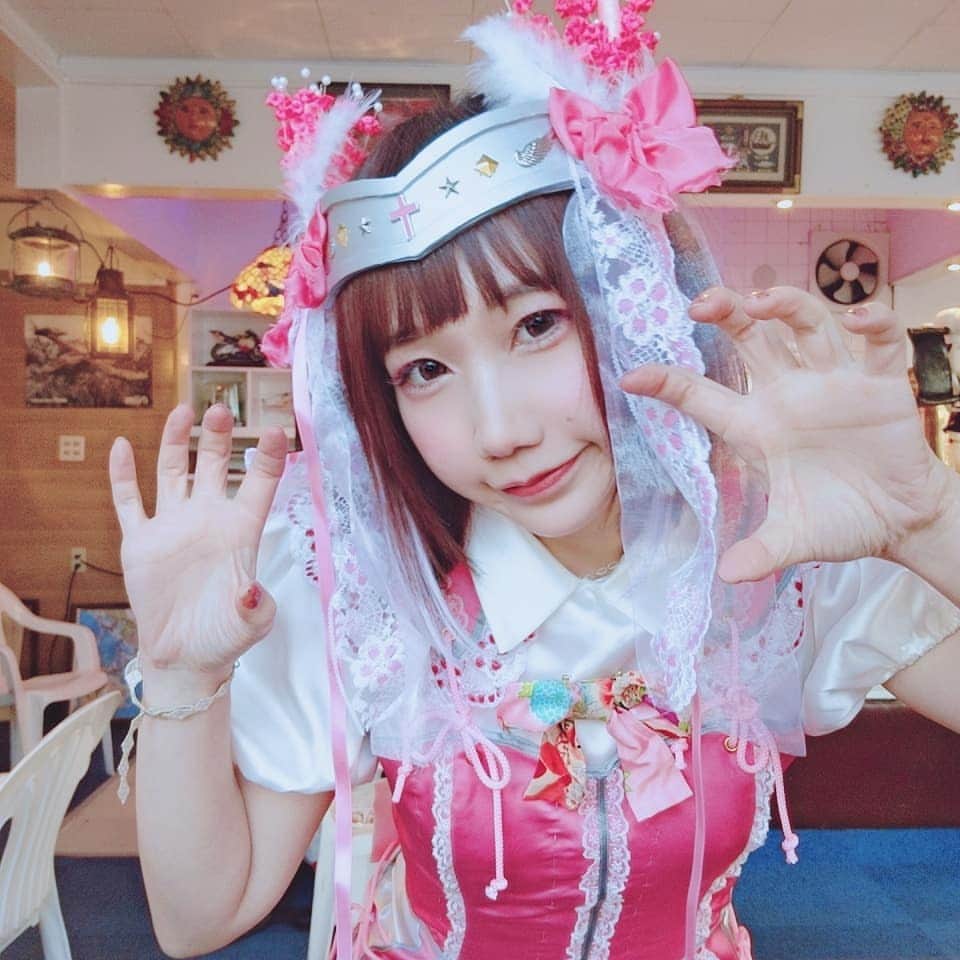 みさこのインスタグラム：「♥✌」