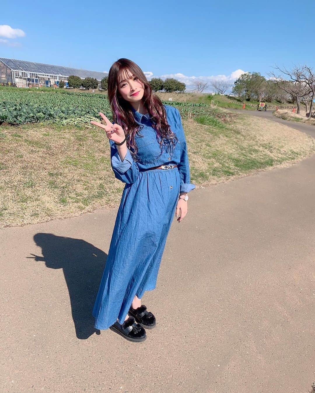 橋野彩葉のインスタグラム