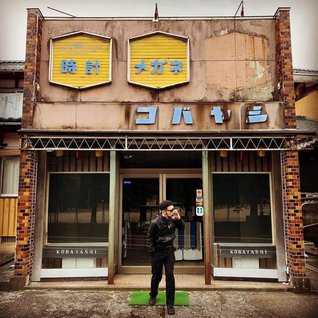 のインスタグラム：「#moshimoshi」