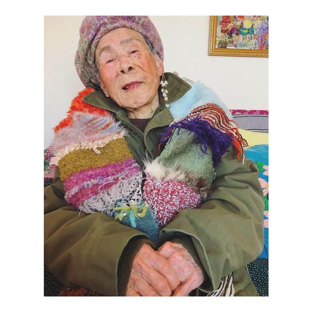 森千波のインスタグラム
