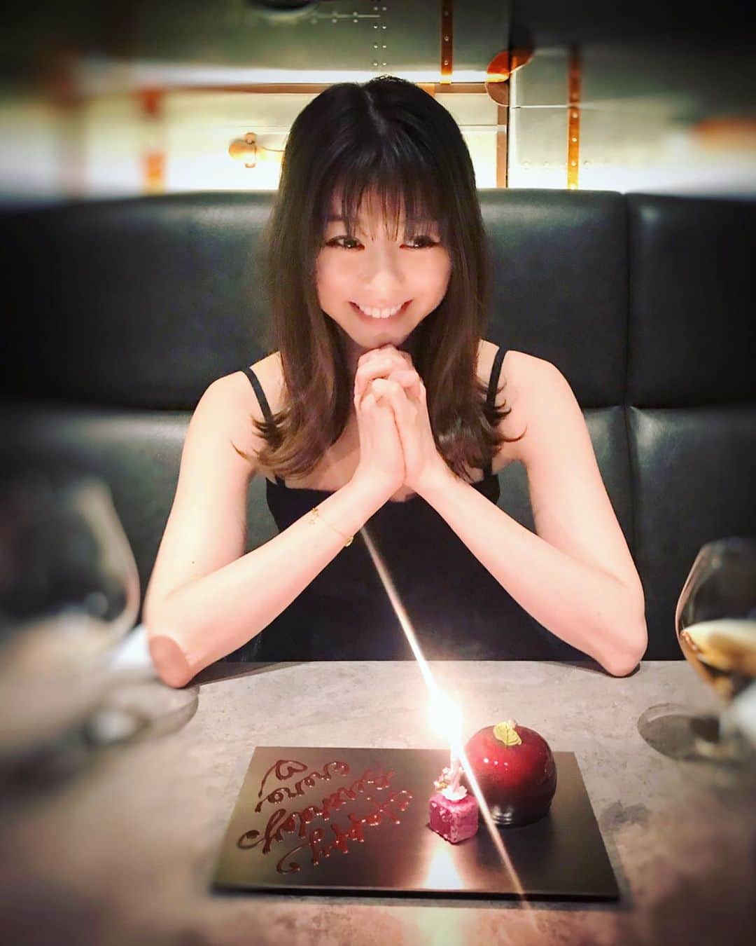 アンミカのグルメインスタ