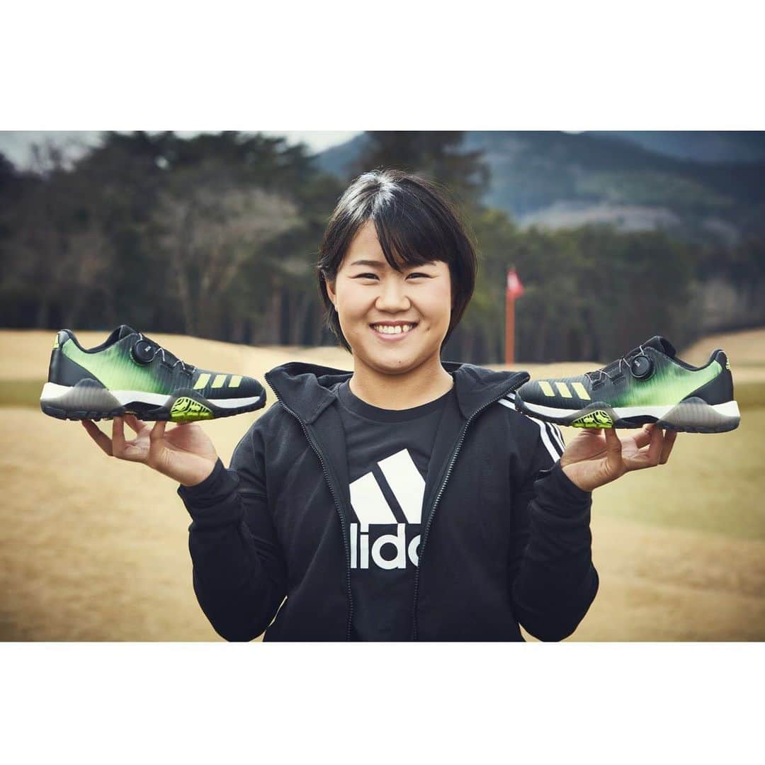畑岡奈紗のインスタグラム