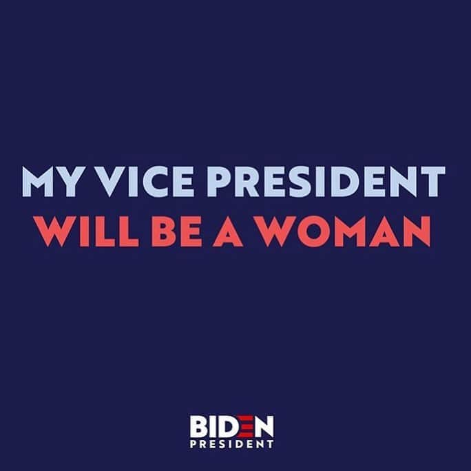オリバー・キエラン・ジョーンズさんのインスタグラム写真 - (オリバー・キエラン・ジョーンズInstagram)「@joebiden just committed to a female Vice President. IT’S TIME TO MAKE THIS A REALITY. For this, and numerous other reasons, he’s my candidate. #vote2020 #vote #voteblue2020 #joebiden」3月16日 10時37分 - olliekjones