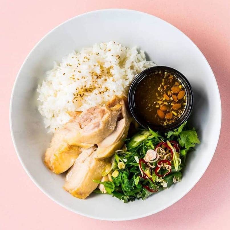 ロングレインのグルメインスタ