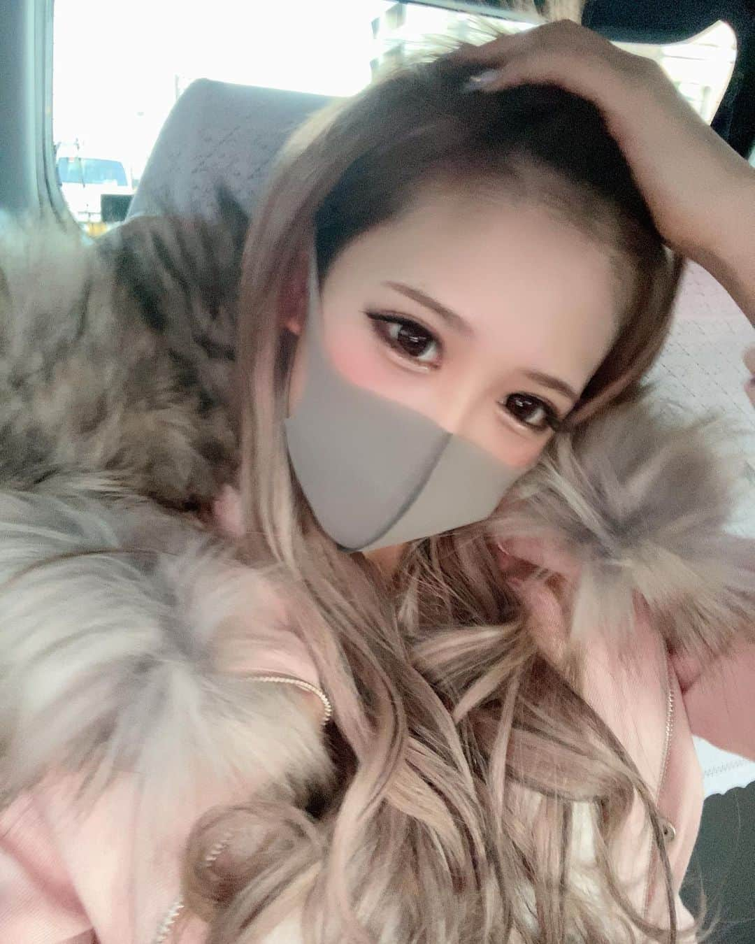 伊藤桃々さんのインスタグラム写真 - (伊藤桃々Instagram)「😷」3月16日 11時15分 - __peachstagram__