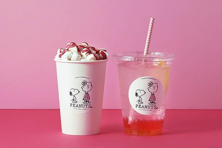 ピーナッツ カフェのグルメインスタ