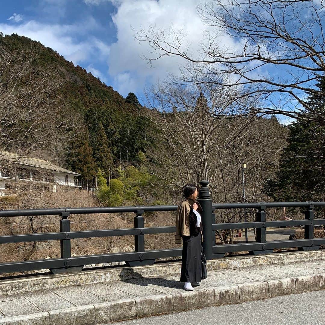 mitsuxmitsu24のインスタグラム：「Thank you for usual days * * たまに立ち止まり振り返る。 そしてまた新しい明日へ。」