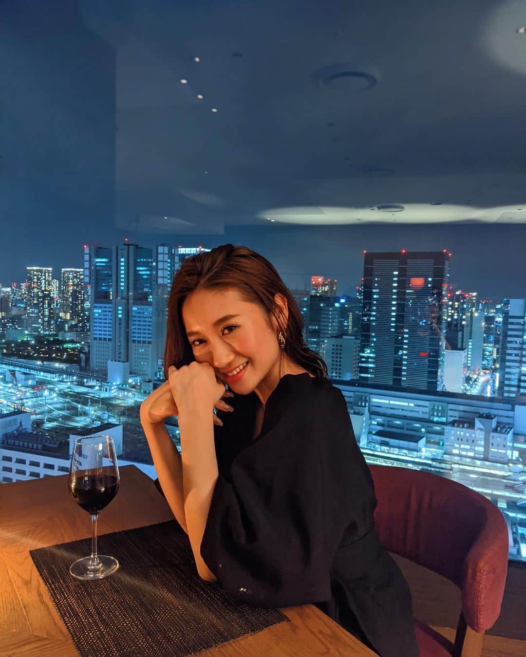 中村望美のインスタグラム