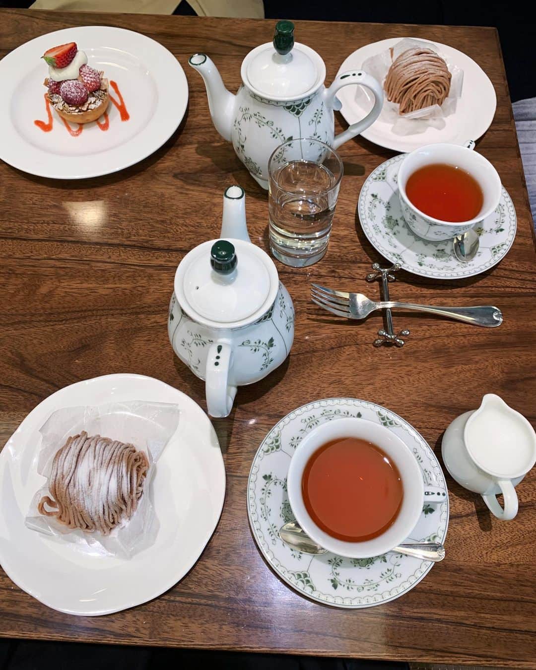 石井亜美のグルメインスタ