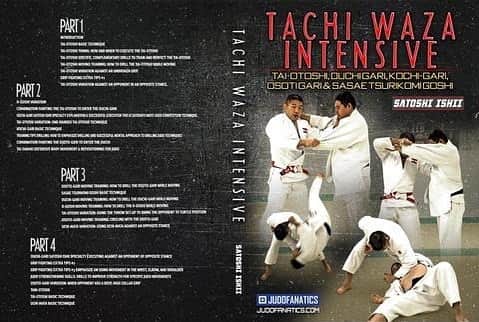石井慧さんのインスタグラム写真 - (石井慧Instagram)「Check out my new DVD, Tachi Waza Instensive with @judo.fanatics @bjj.fanatics  It features a detailed curriculum of judo techniques, along with specific conditioning drills to improve your throws.  I hope you can enjoy while learning! Follow the link in my bio.  #judo #bjj #grappling #gi #japanese #croatian #olympic #mma #tachiwaza #satoshiishii #tokyo #japan」3月16日 22時08分 - satoshiishii0141
