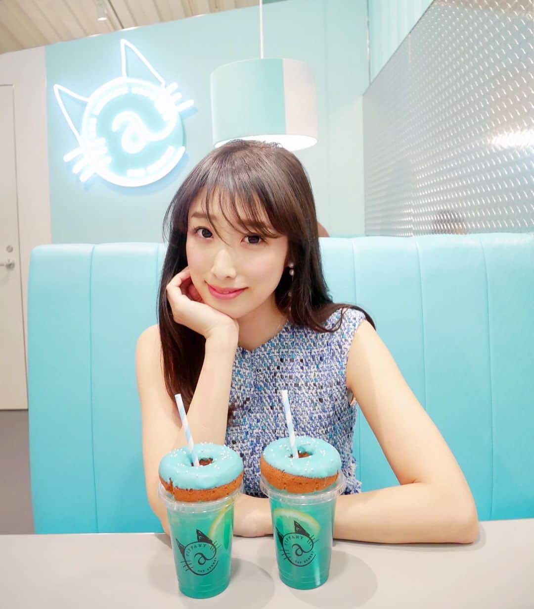 越馬千春のグルメインスタ