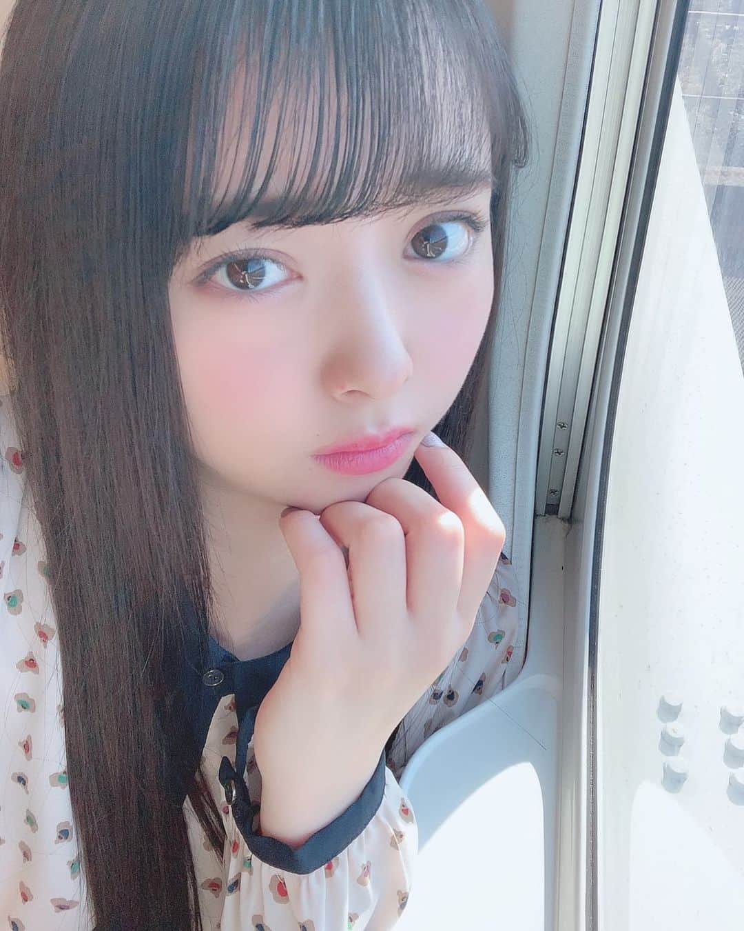 のインスタグラム：「もう春ですな〜🌸」