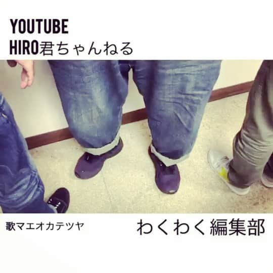 HIROのインスタグラム