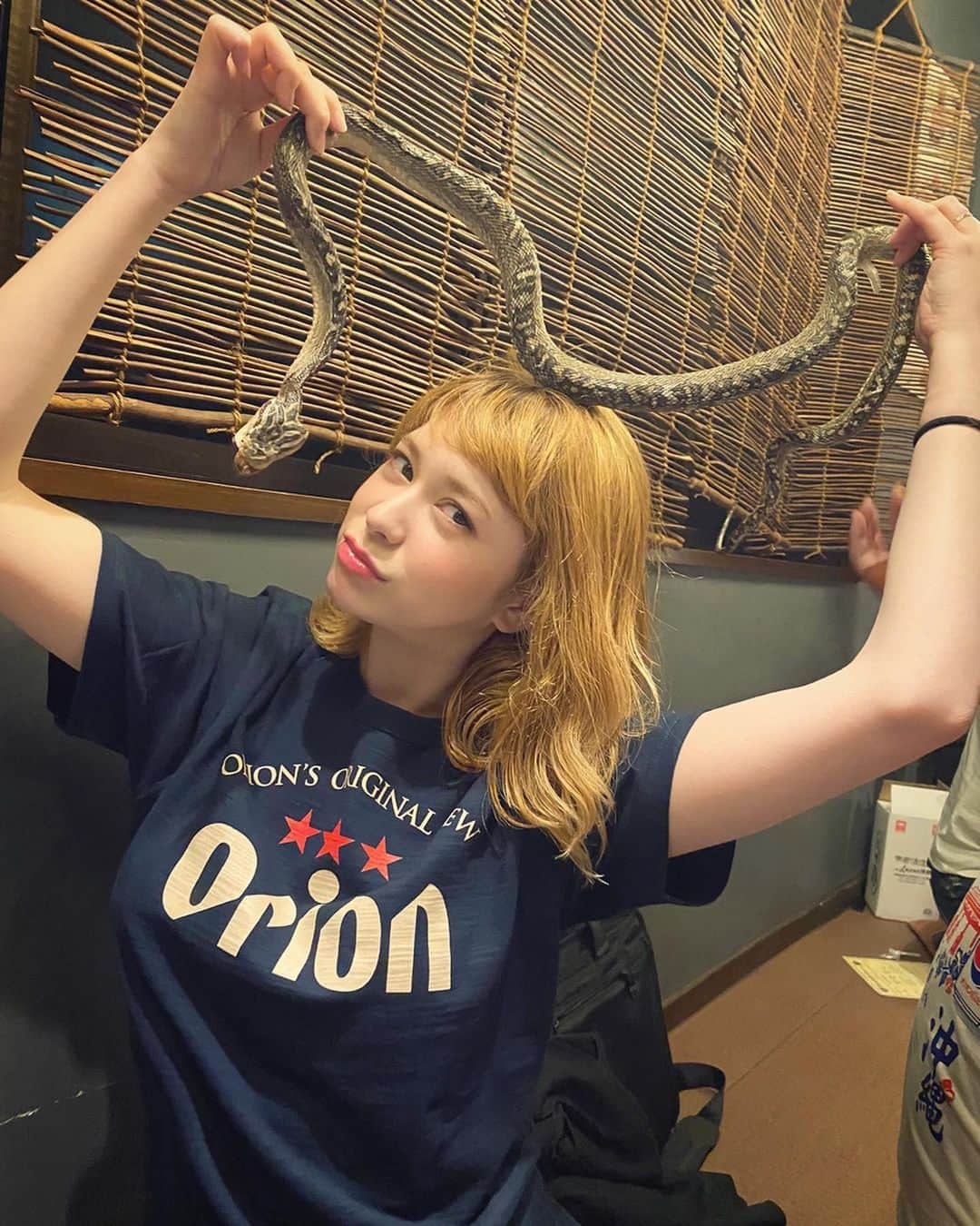 工藤ジェニファー茉侑のグルメインスタ