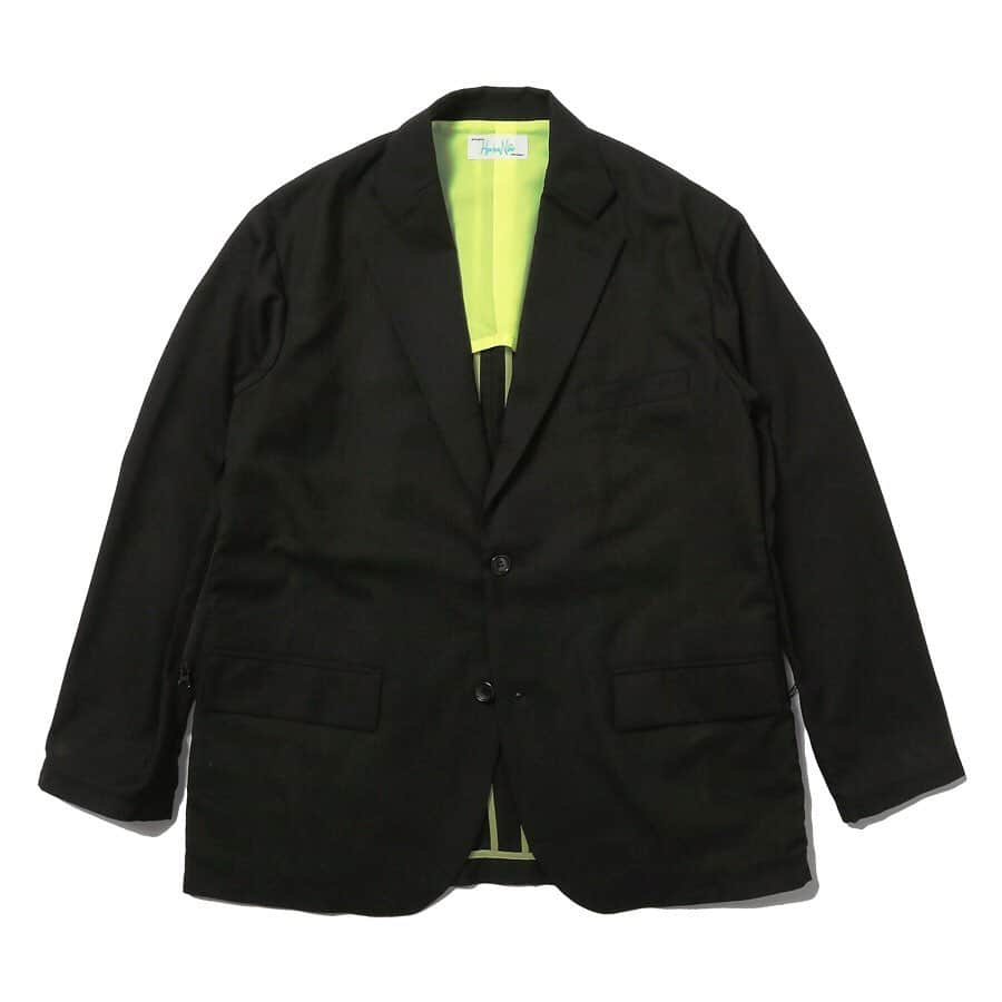 のインスタグラム：「CORDURA WOOL 3B JACKET http://shop.hombrenino.com #hombrenino#hombreniño」