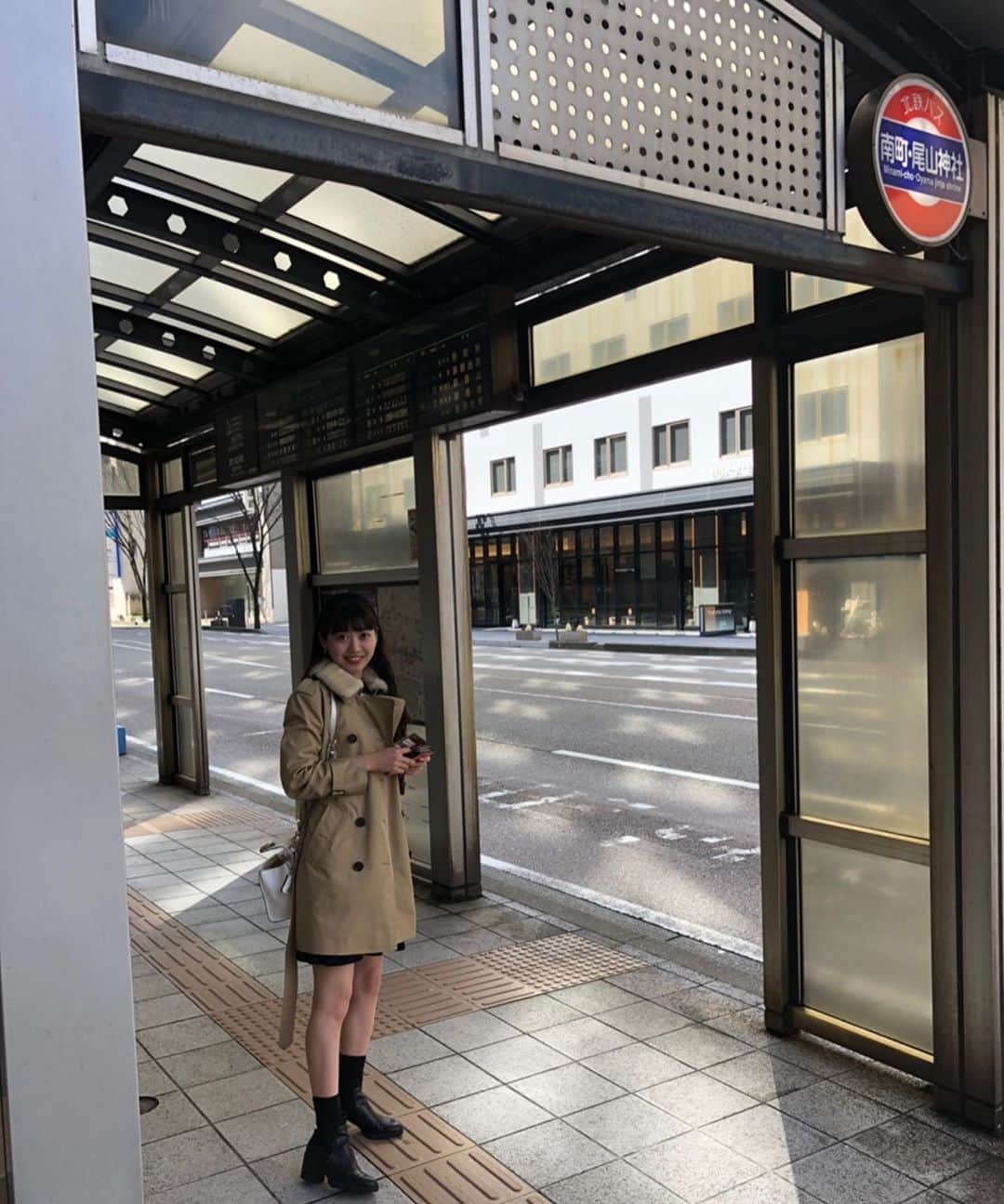 日達舞さんのインスタグラム写真 - (日達舞Instagram)「金沢旅行たのしかったー✈️」3月16日 14時19分 - creamy_maii