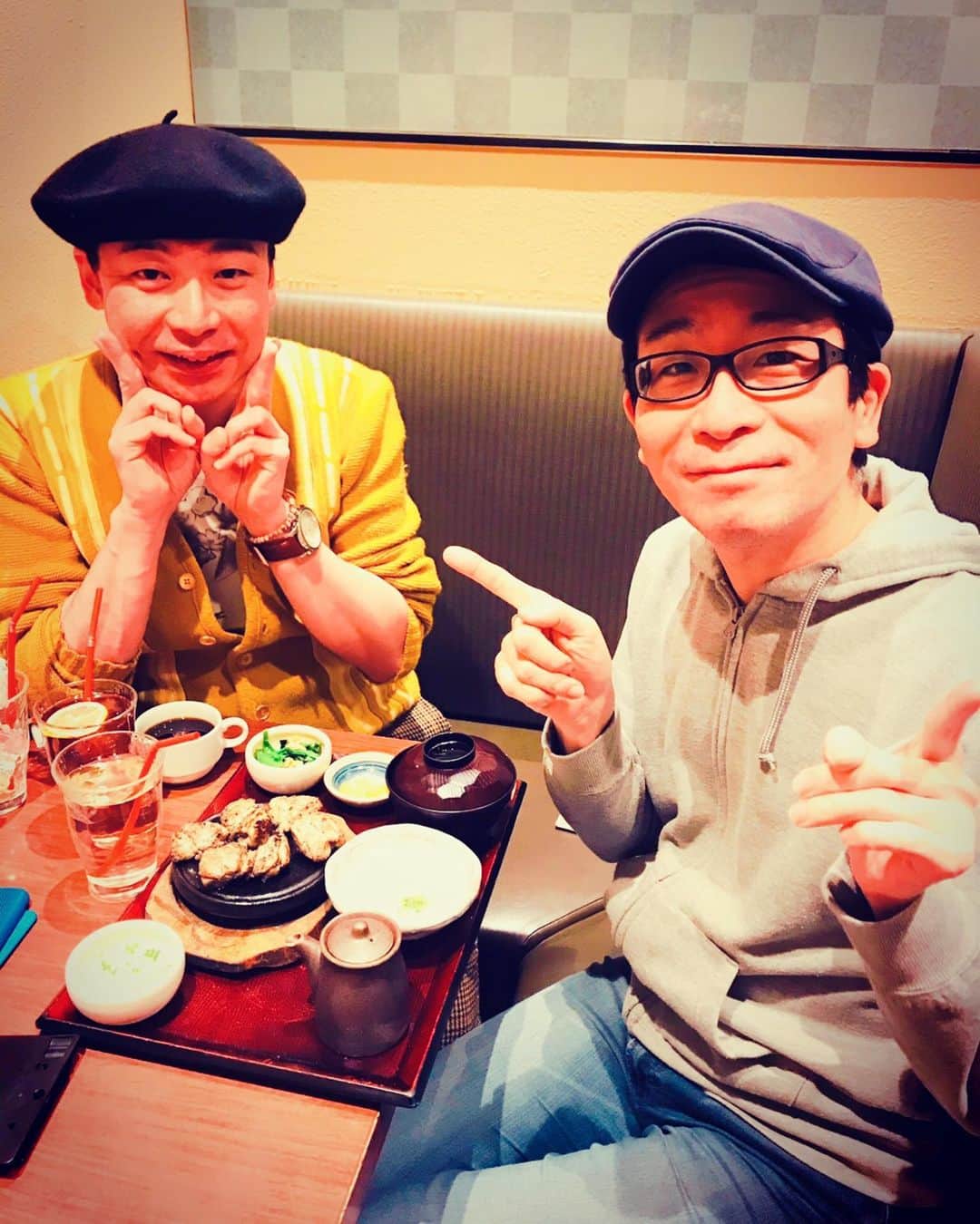 美川憲二のグルメインスタ