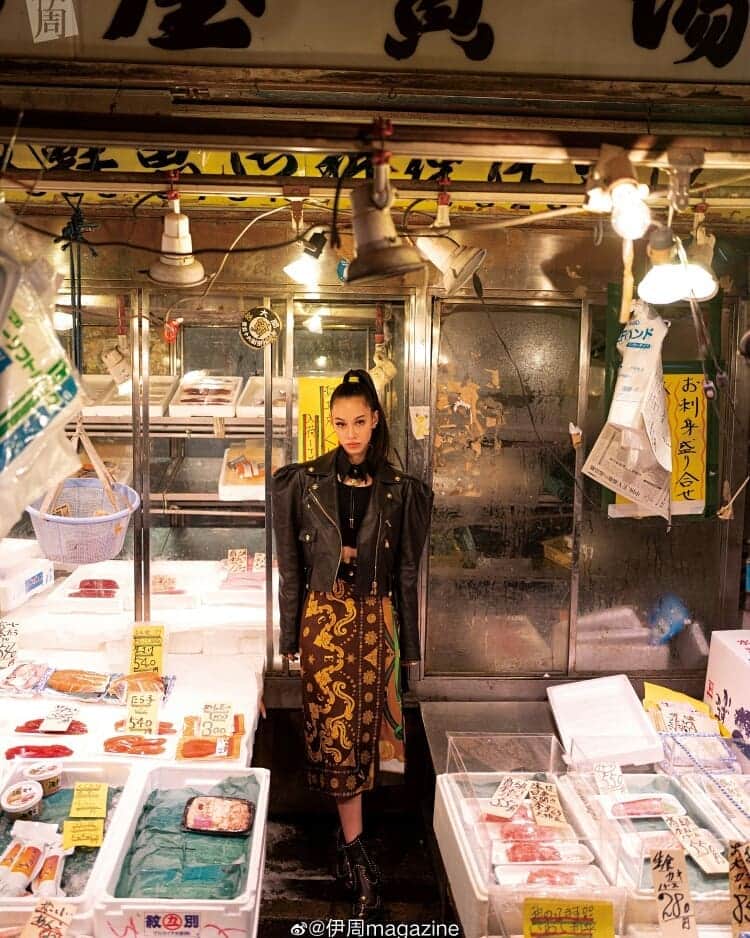 Kiko Mizuhara Fanstagramさんのインスタグラム写真 - (Kiko Mizuhara FanstagramInstagram)「伊周 Magazine  #水原希子 #kikomizuhara  #i_am_kiko」3月16日 15時52分 - k_i_k_o_x_