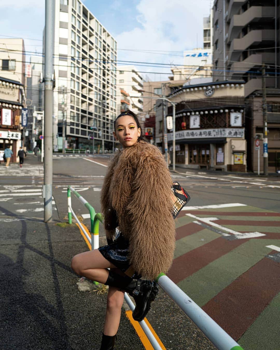 Kiko Mizuhara Fanstagramのインスタグラム