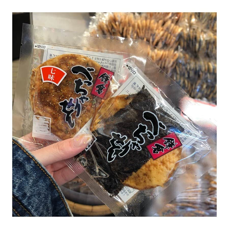 葉月ゆめさんのインスタグラム写真 - (葉月ゆめInstagram)「鎌倉、いいところ。⛩🍡🍕 いっぱい食べていい一日。 #kamakura #kamakurajapan #instalike #instagood #happyholidays #鎌倉 #鎌倉グルメ #おでかけ」3月16日 15時46分 - yume_hazuki