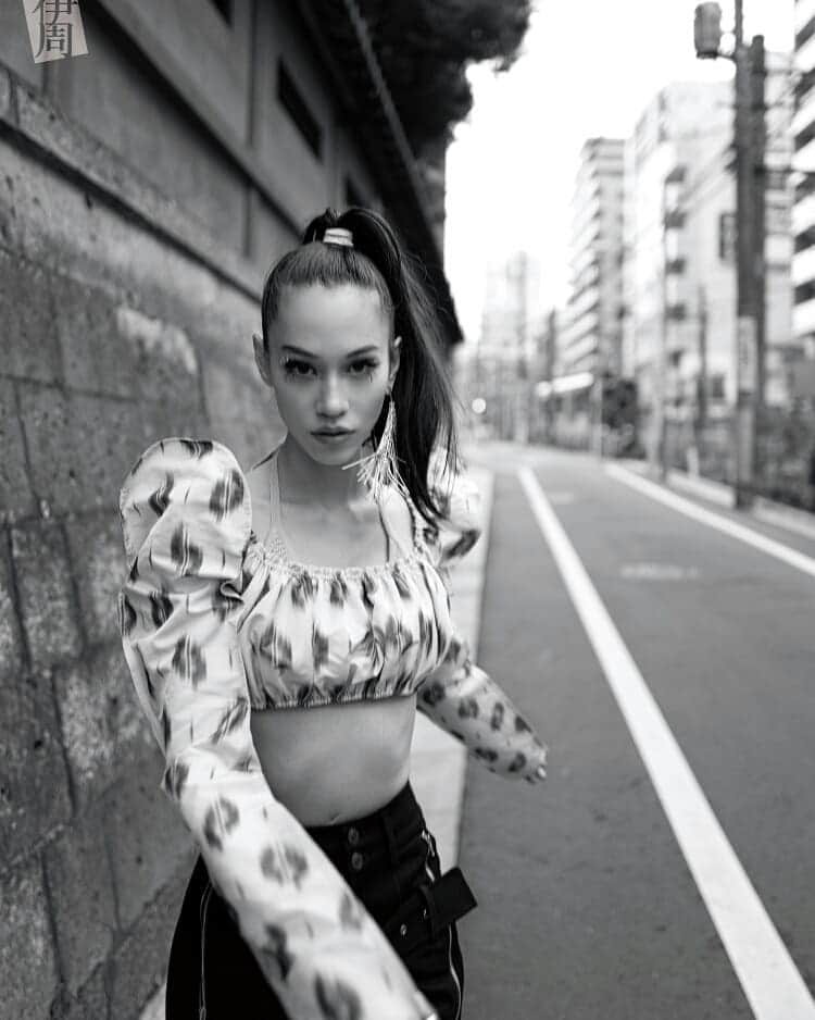 Kiko Mizuhara Fanstagramのインスタグラム