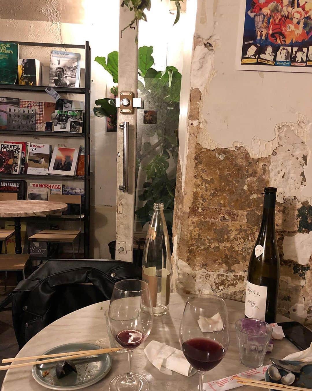 ニコライ・トームセンのインスタグラム：「Paris, 2019」