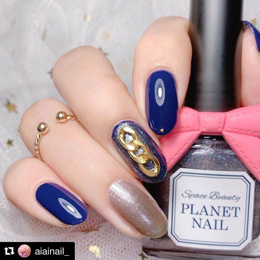 【PLANET NAIL（プラネット ネイル）】公式のインスタグラム