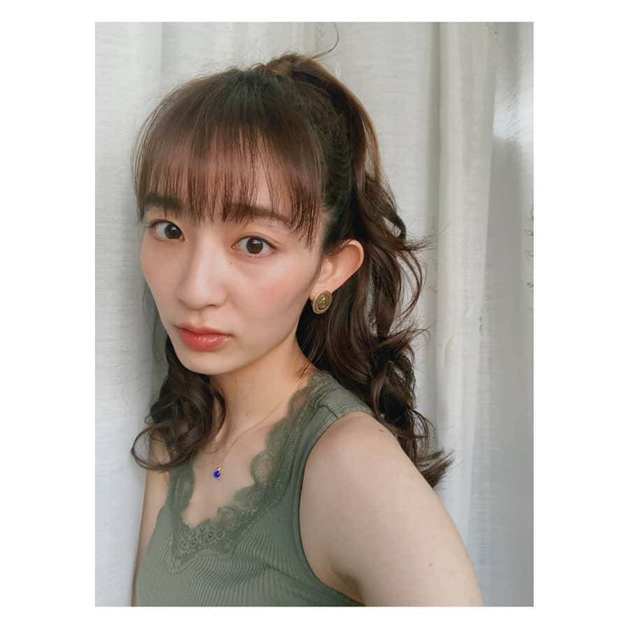 辻祐香のインスタグラム