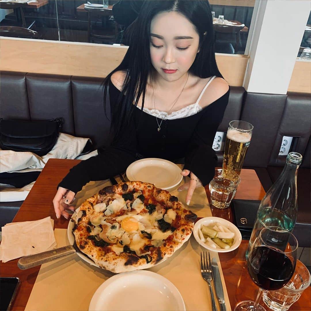 チャ・ユンジのインスタグラム